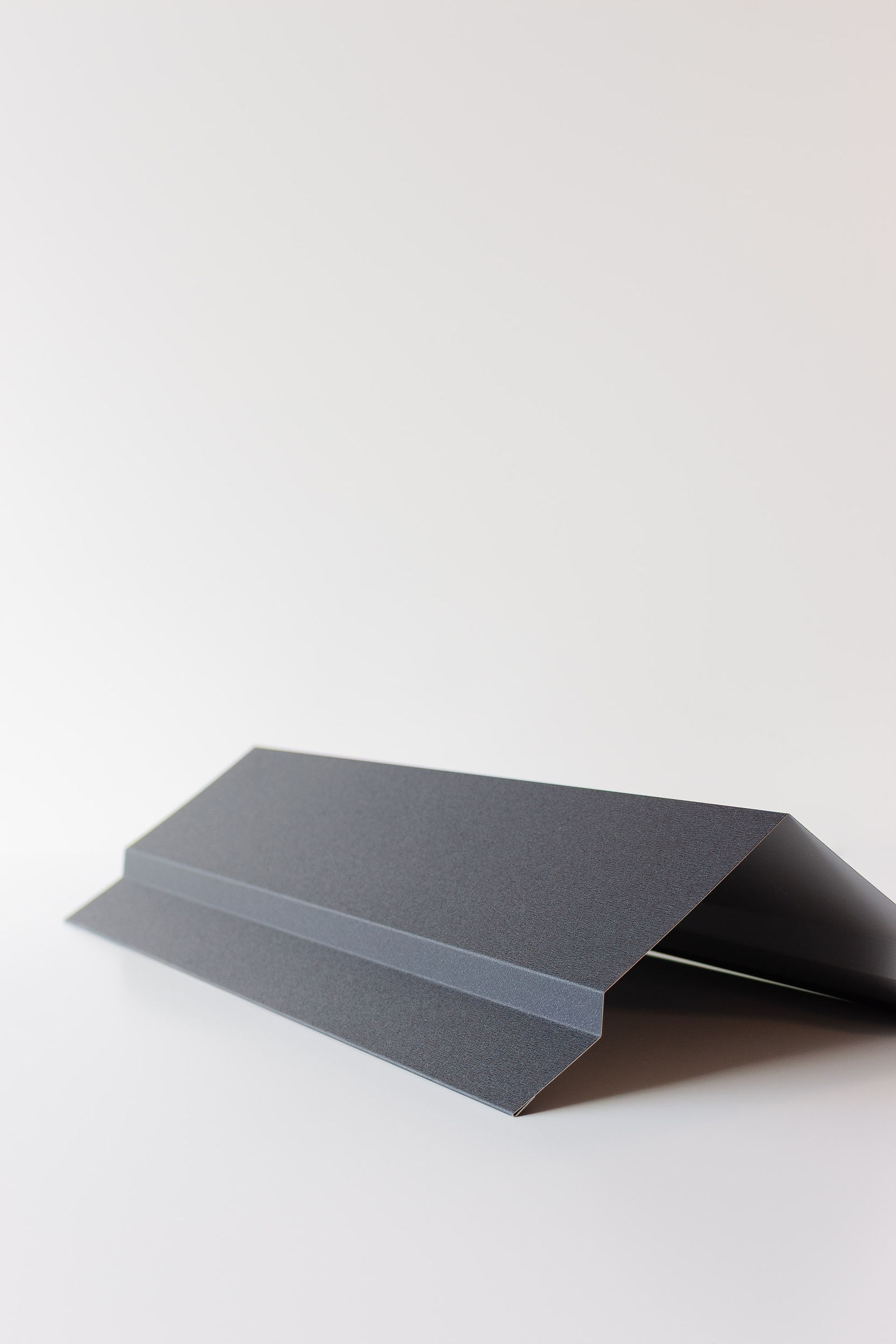 Hip Cap steel trim profile