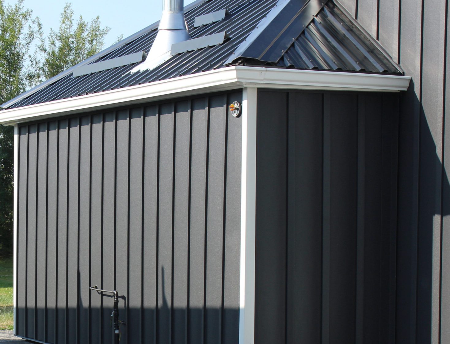 Steel Roofing