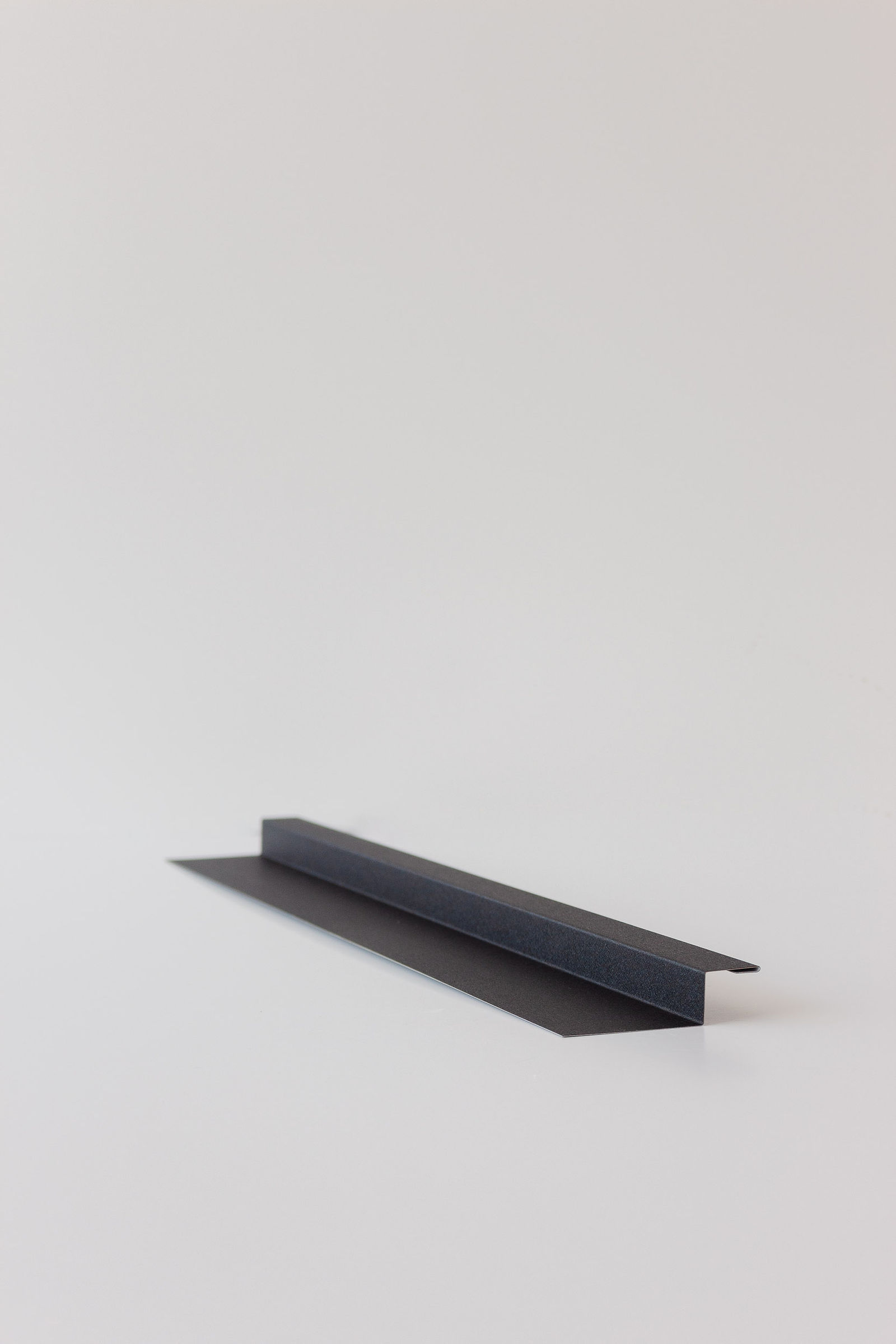 Gable Base Divider steel trim profile