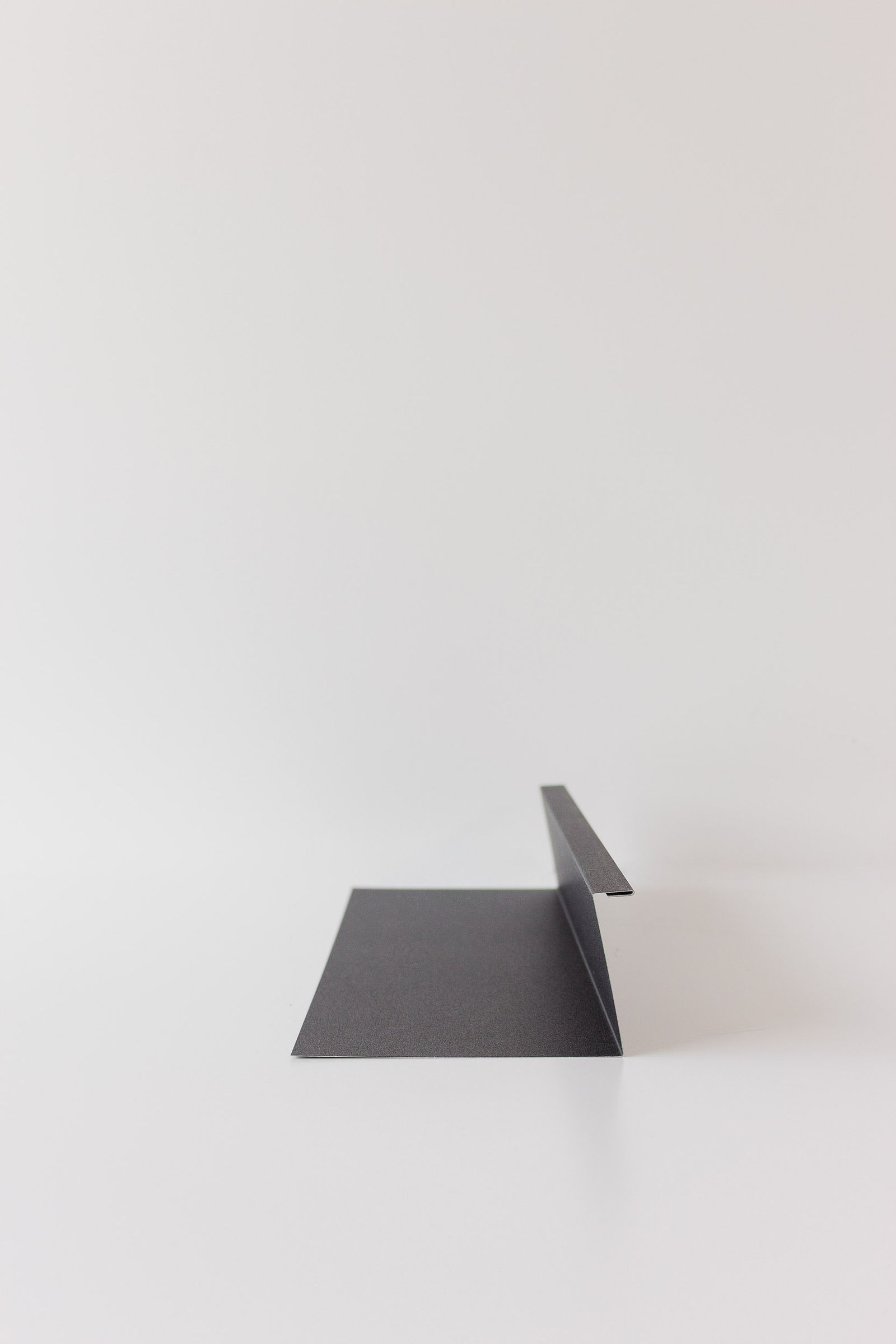 Side Wall steel trim profile